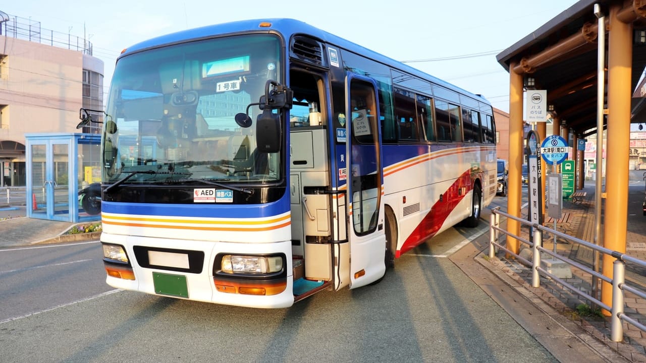 松本市バス