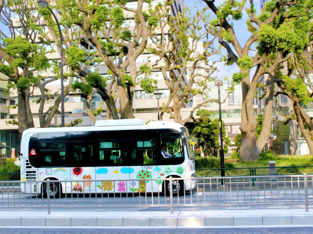 松本市内バス