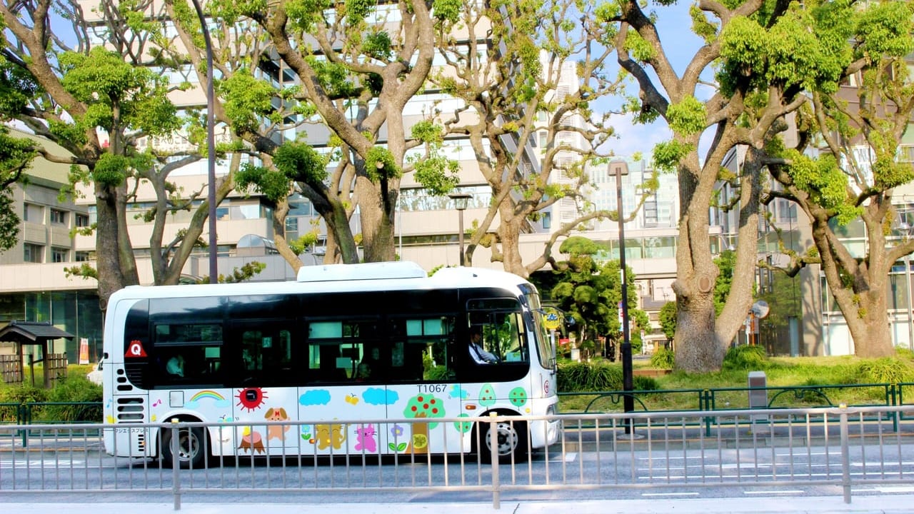 松本市内バス