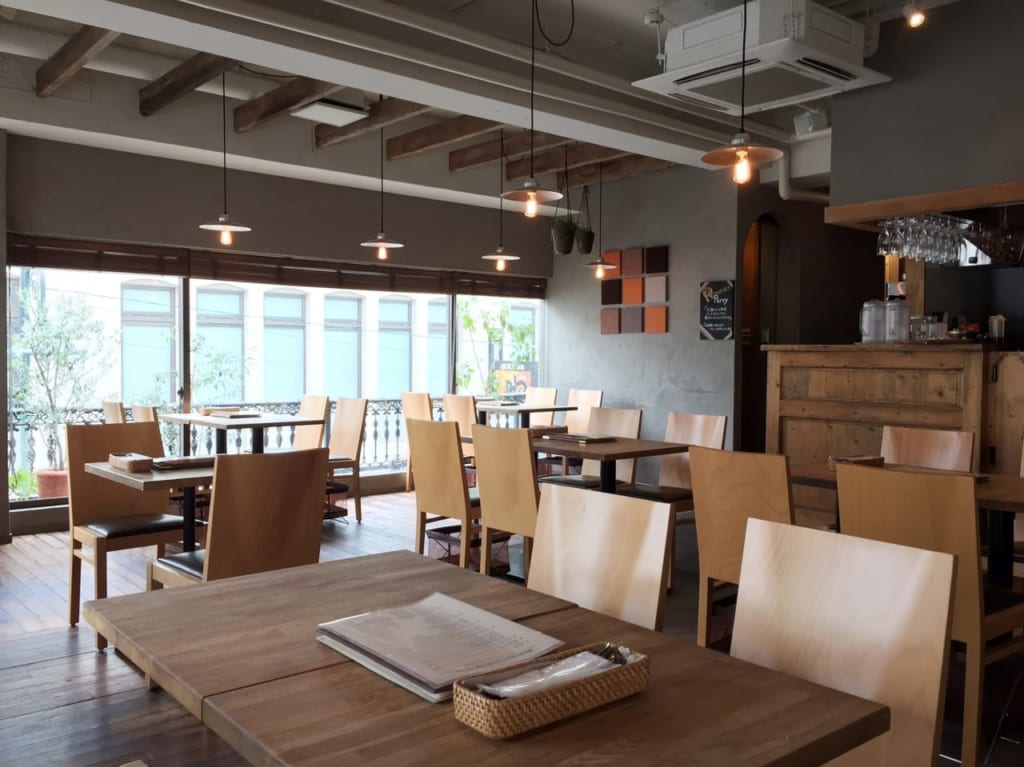松本市シェアレストラン