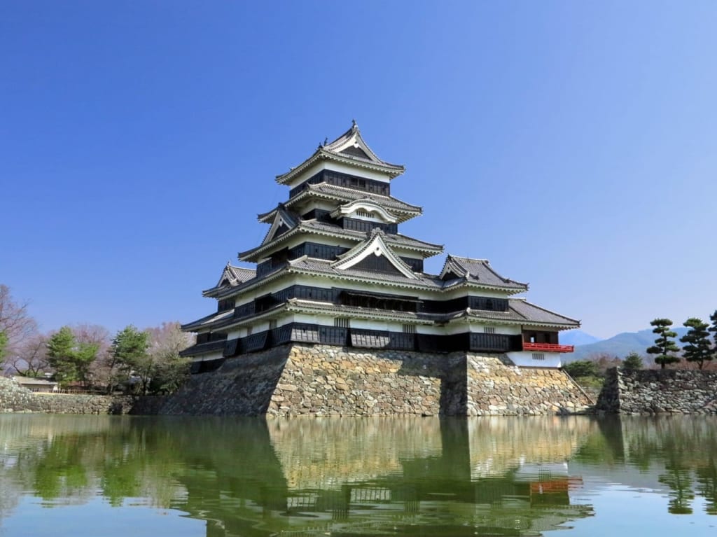 松本市松本城
