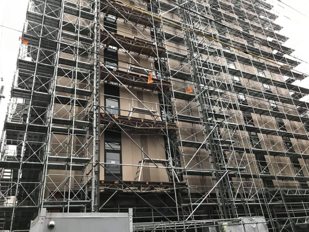 松本市たびホテル
