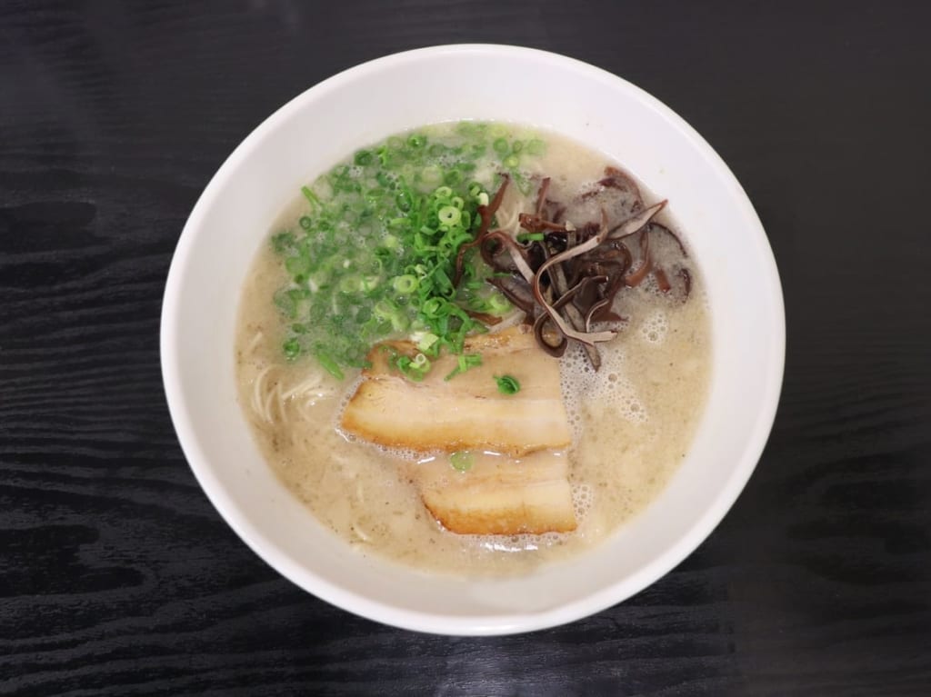 松本市豚骨
