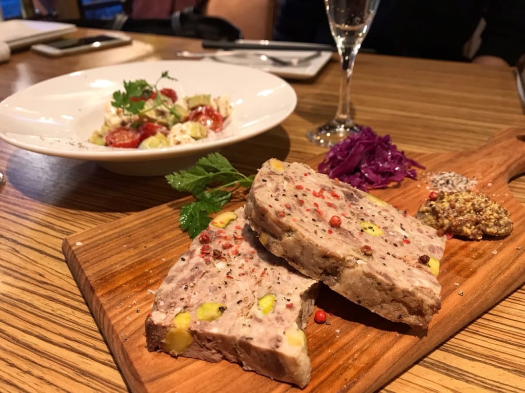 安曇野市シャルキュトリー