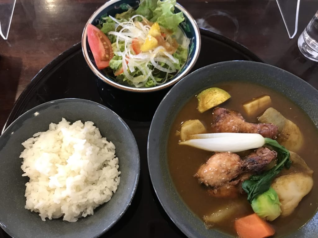 松本カリーラリー1