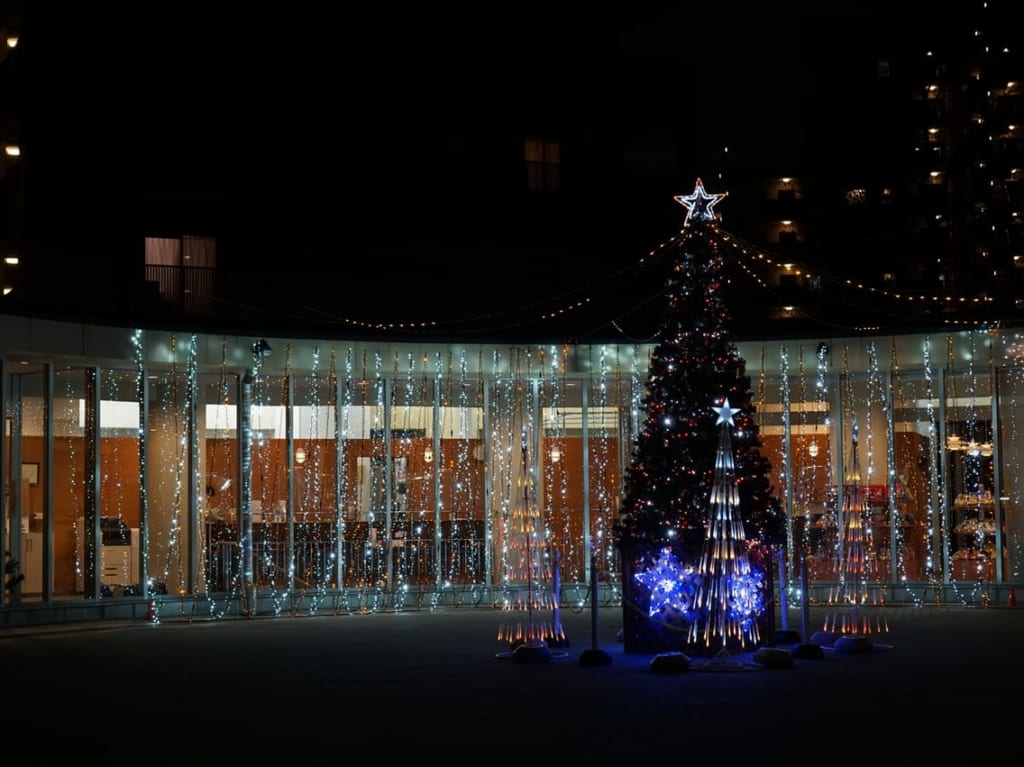 クリスマスツリー