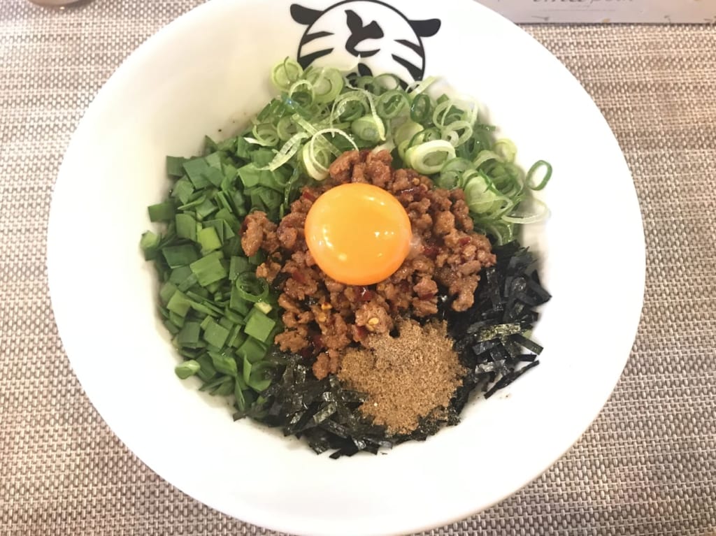 まぜそば専門とら本店
