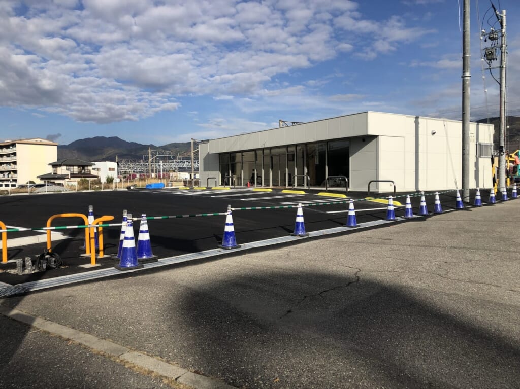 【松本市】南松本駅前に12月8日(金)コンビニがオープン予定。駅前の好立地に来るのはどのコンビニ? | 号外NET 松本